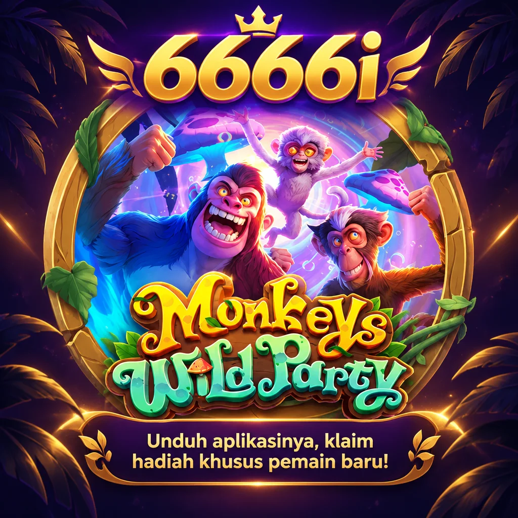 6666i · Monkey Wild Pty