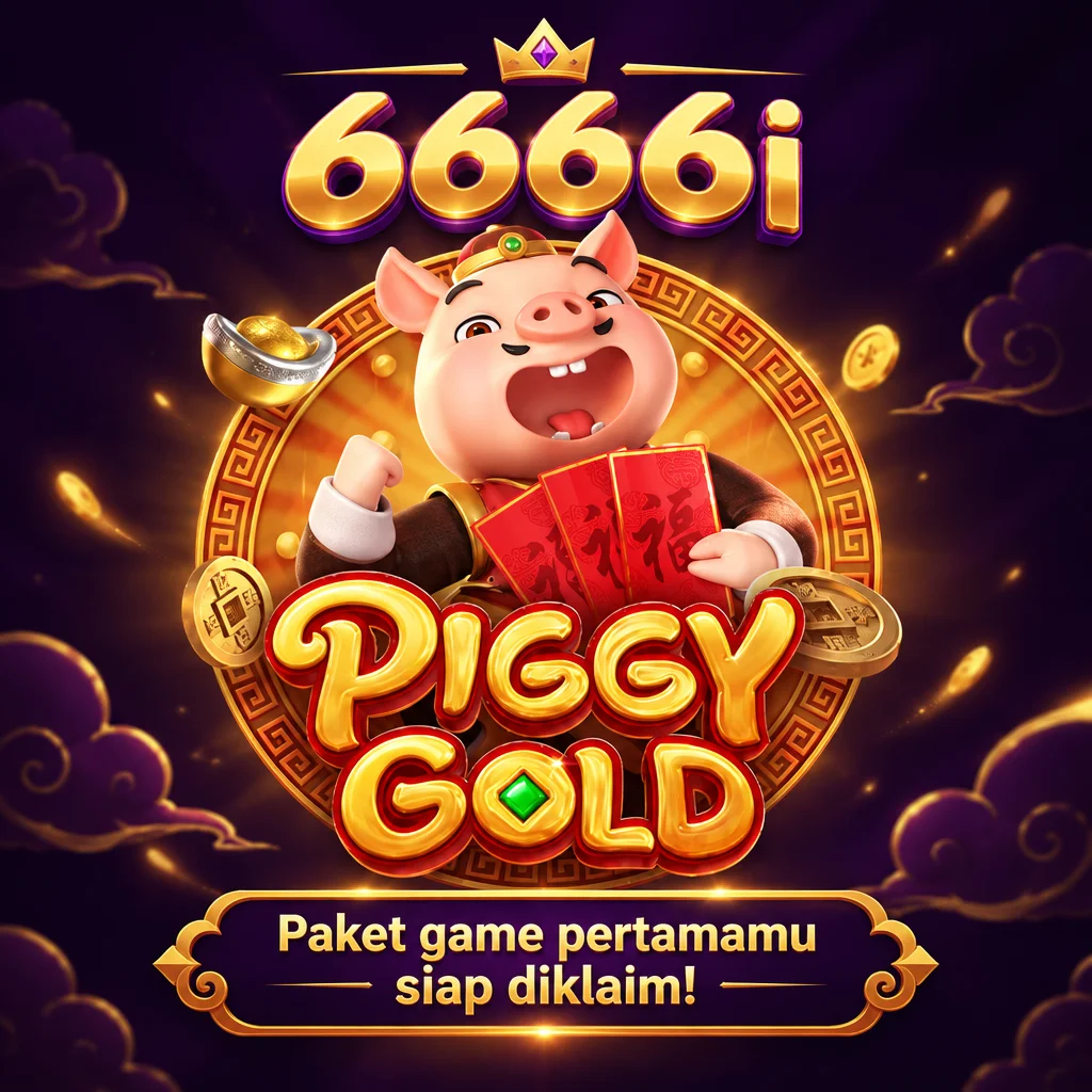 6666i · Piggy Gold