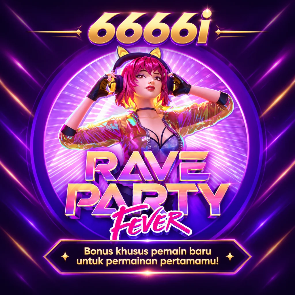 6666i · Rave Party Fvr