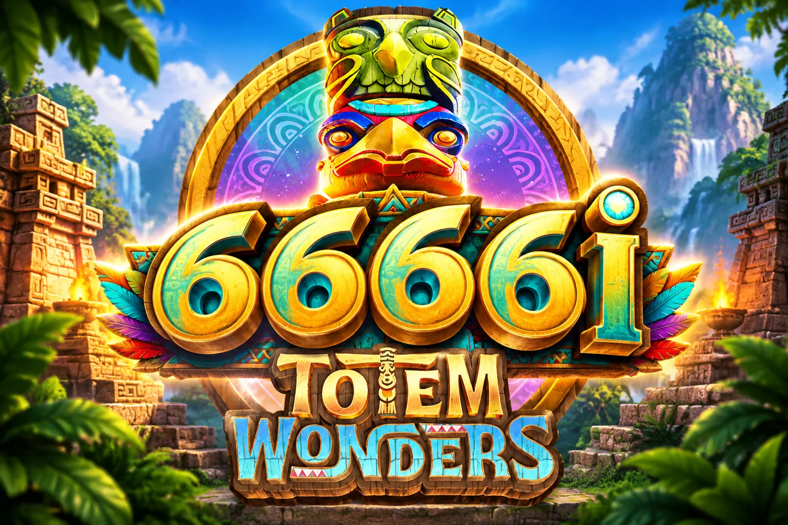Panduan Sistem Simbol Tunggal dan Wild Pengali Piggy Gold di 6666i