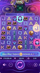 Rave Party Fever · Panduan Antarmuka dan Aktivasi Fitur Slot Rave Party Fvr